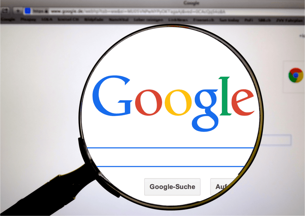 indexare google