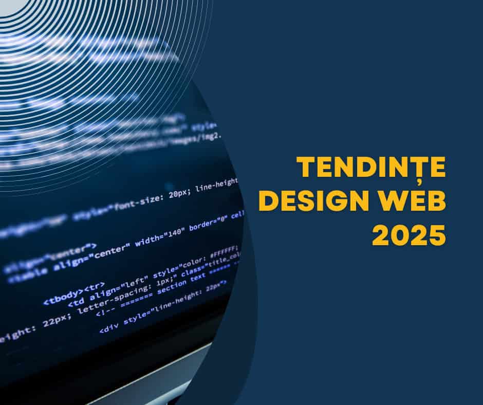 tendinte design web